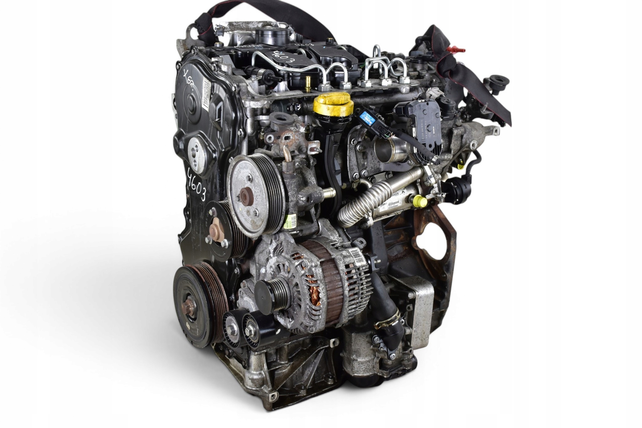 Moteur M9R 740 - Image 1
