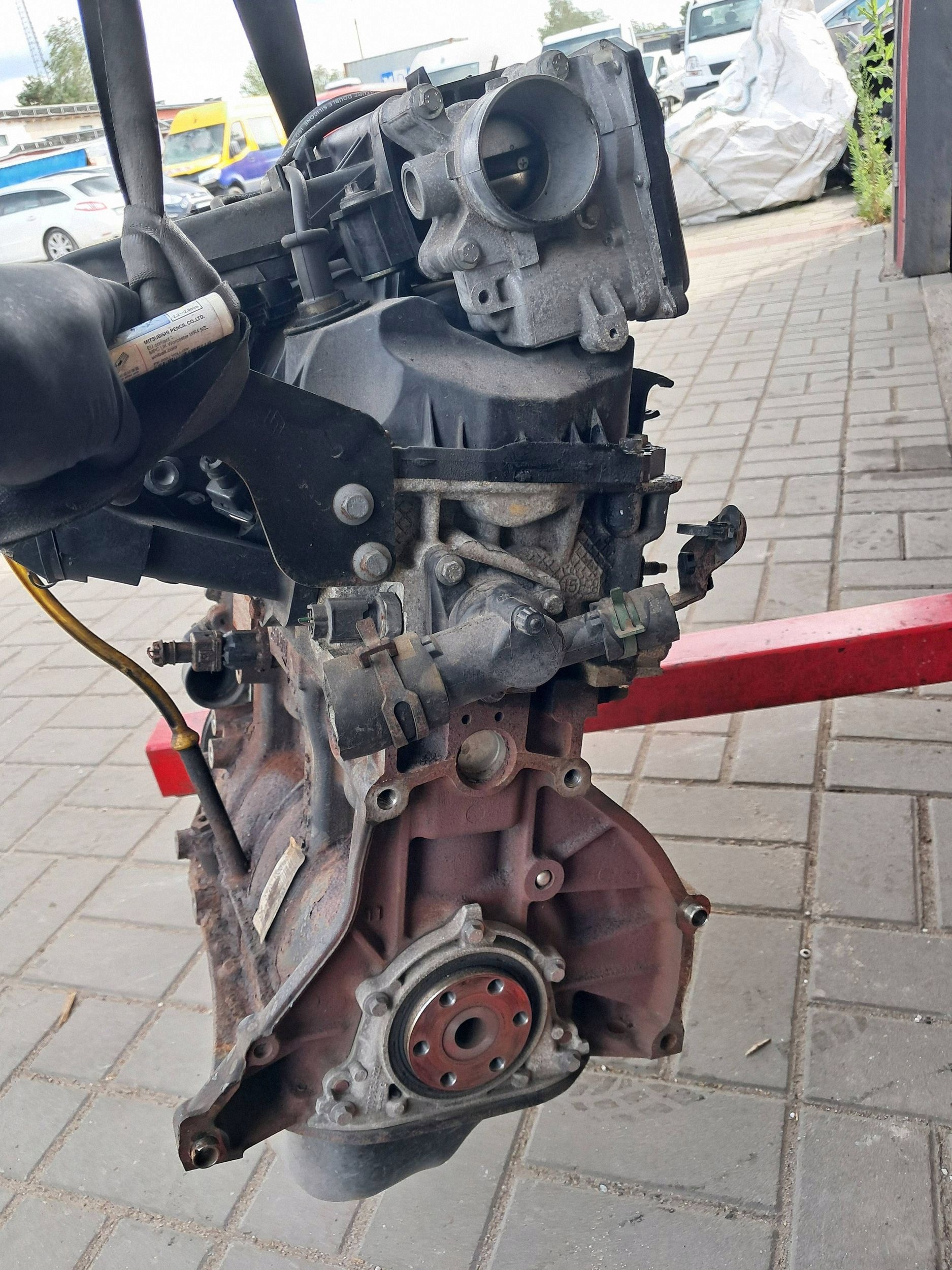 Moteur D4F 740 - Image 4