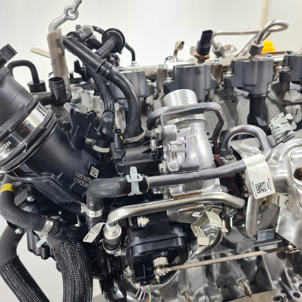 Moteur H5H 450 — vue 5