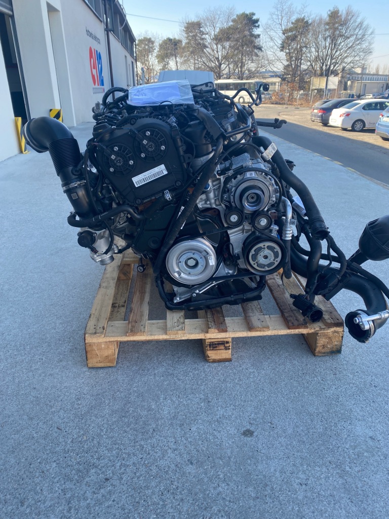 Moteur DMSA — vue 1