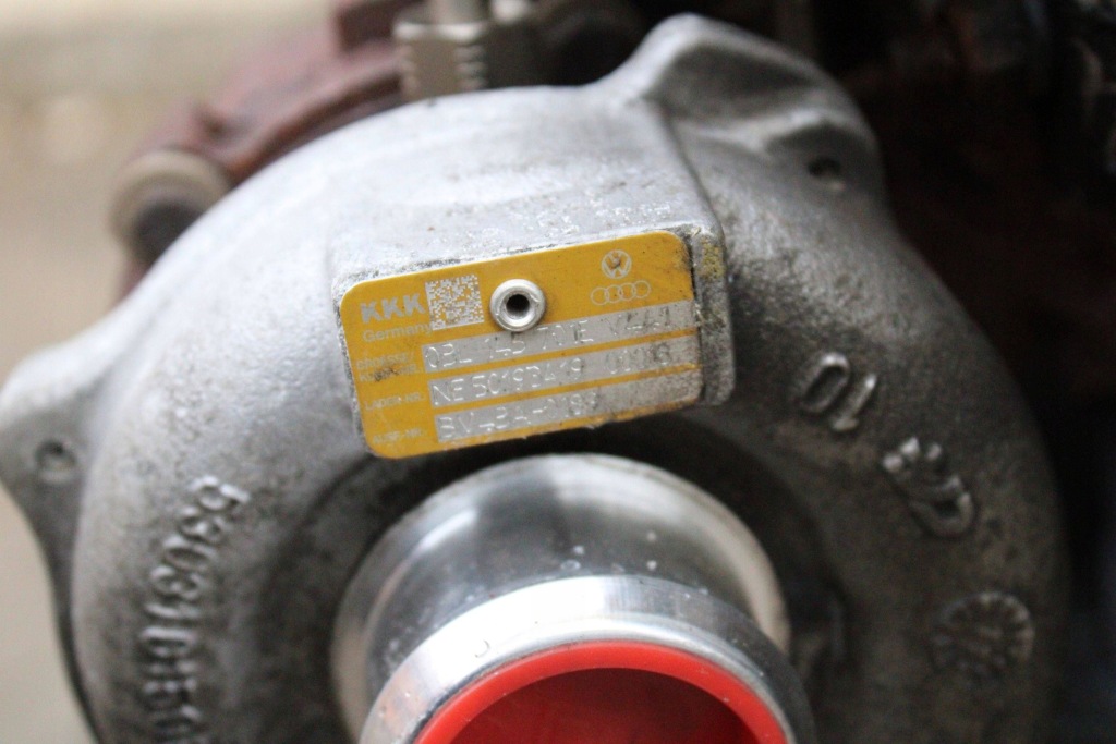 Moteur CAHA — vue 4