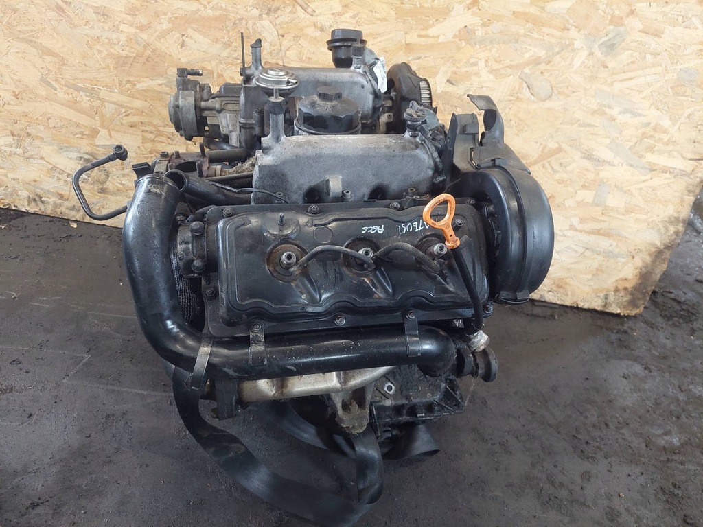 Moteur AKN — vue 2