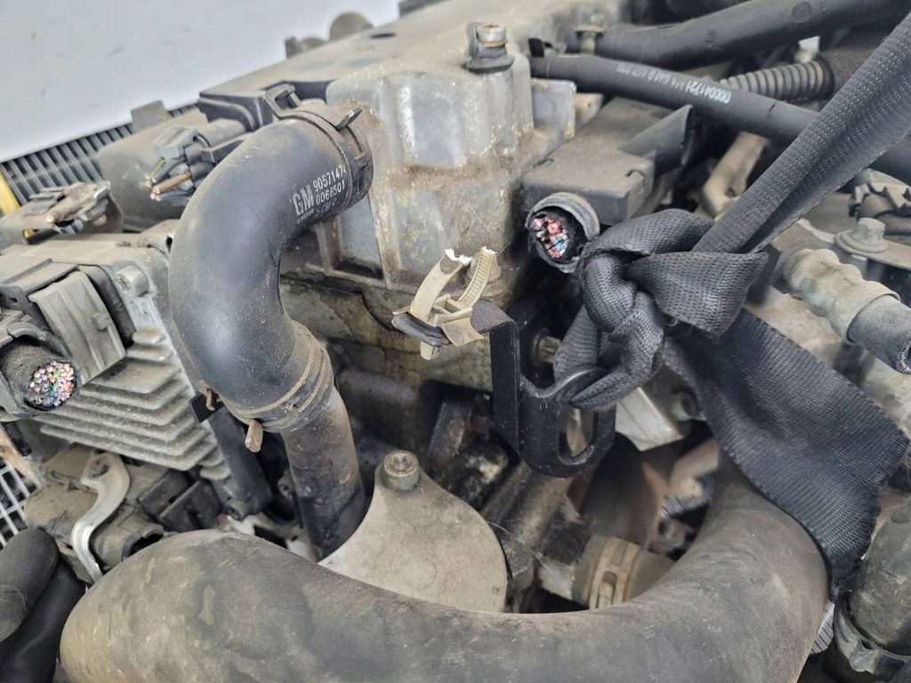 Moteur Z 16 XE - Image 4