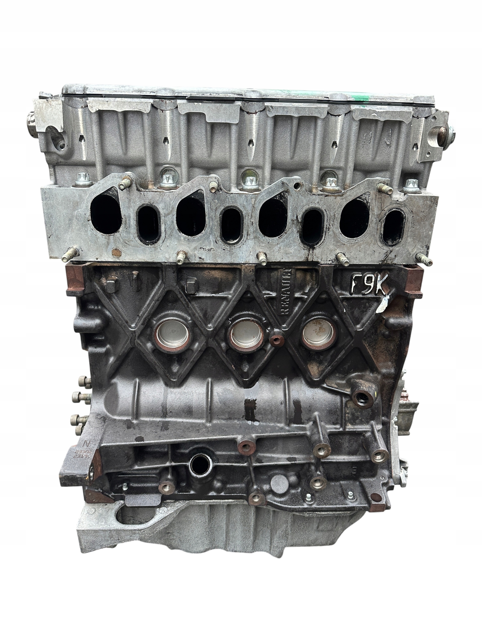 Moteur K9K — vue 2