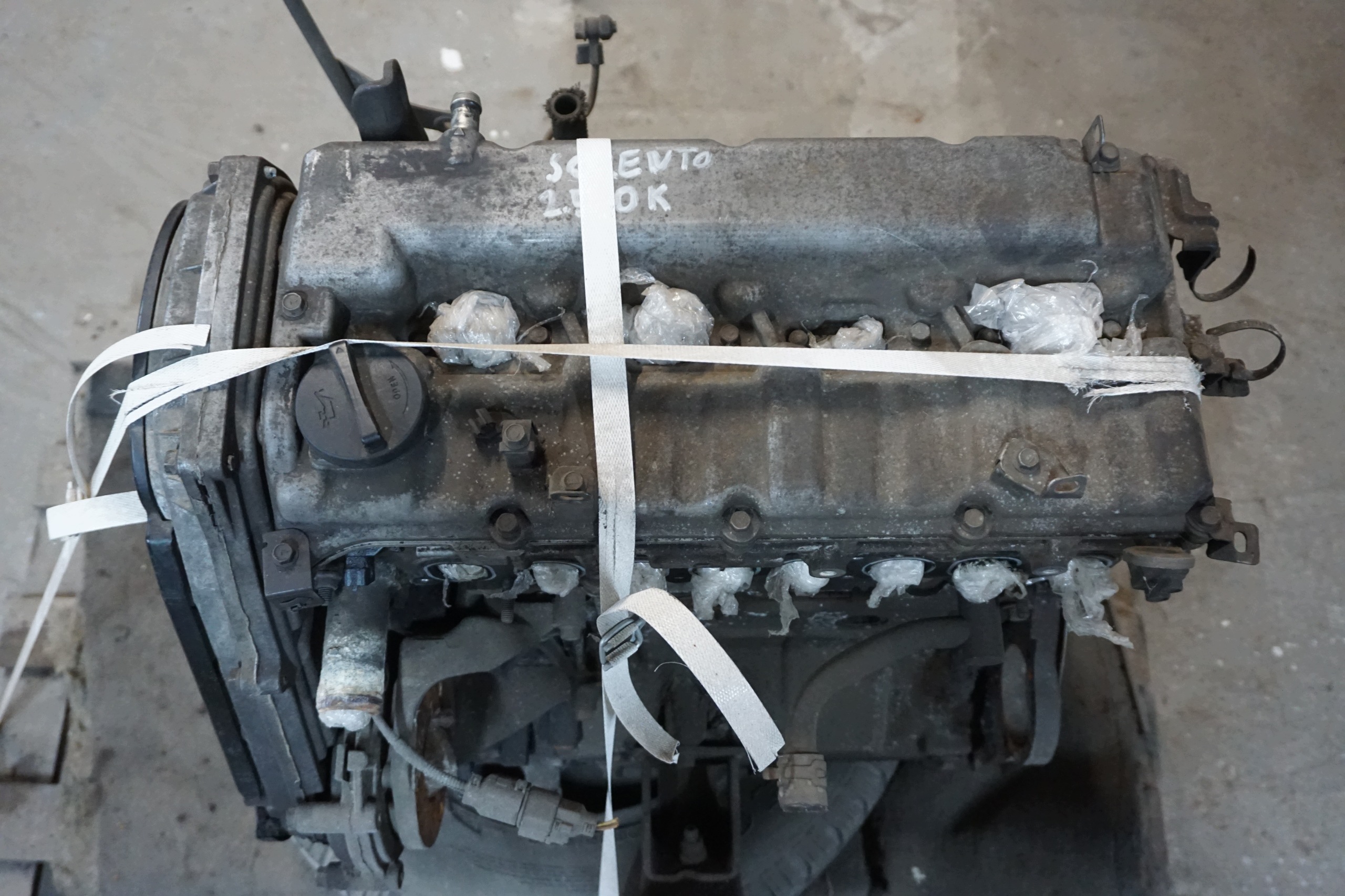Moteur D4CB - Image 3