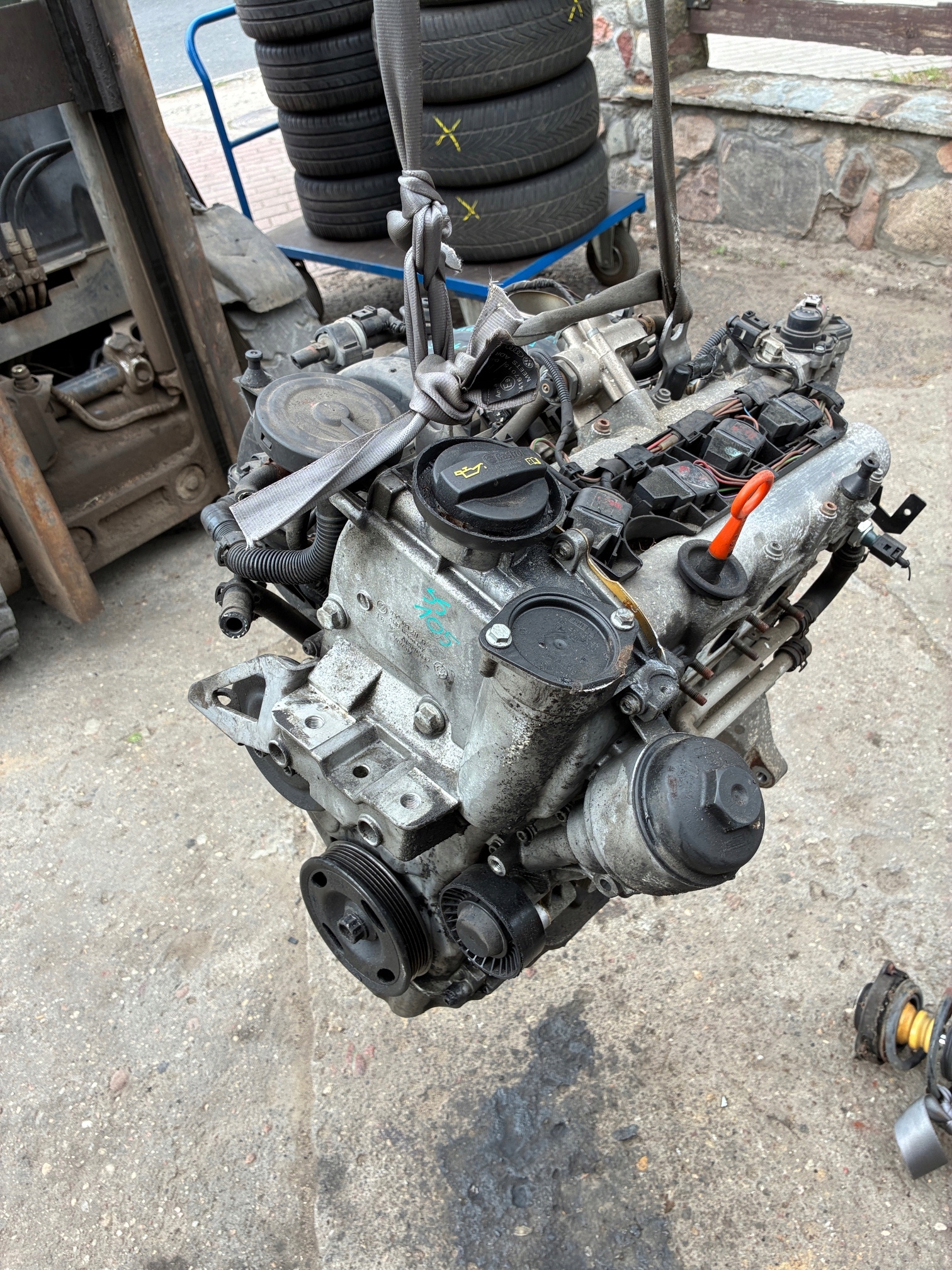 Moteur BLF - Image 1
