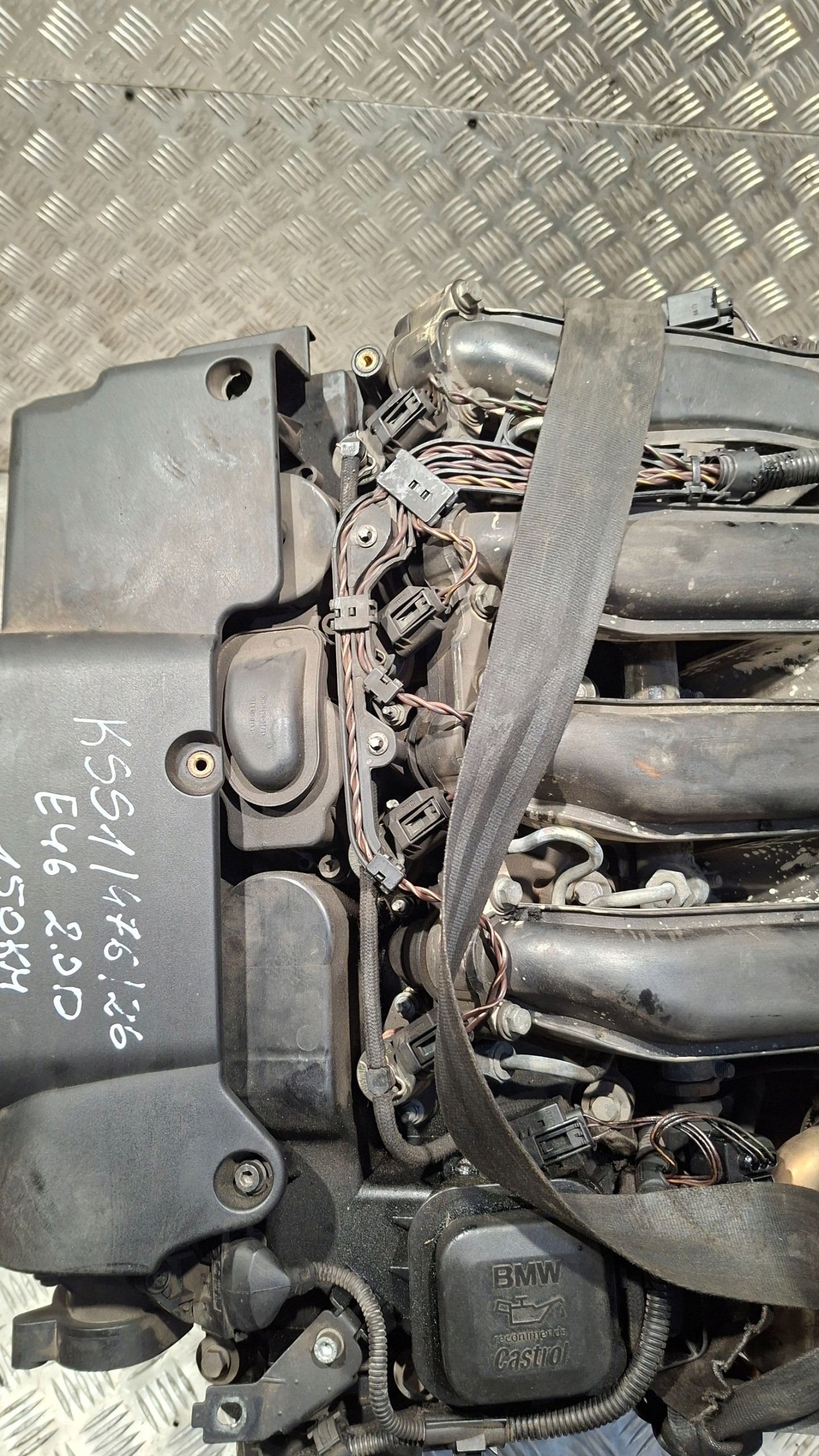 Moteur M47 D20 (204D4) - Image 3