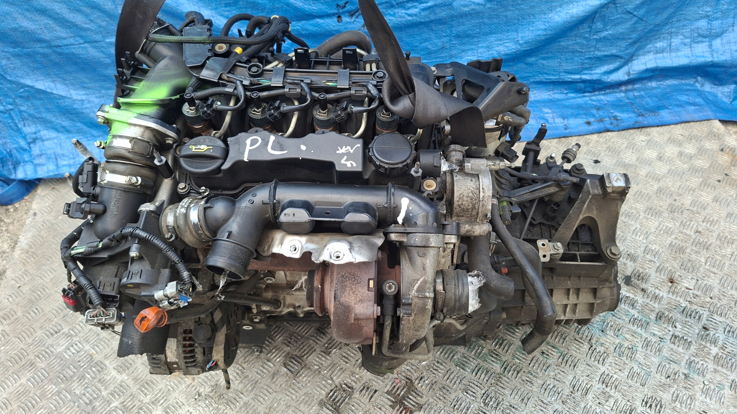 Moteur G8DB - Image 1