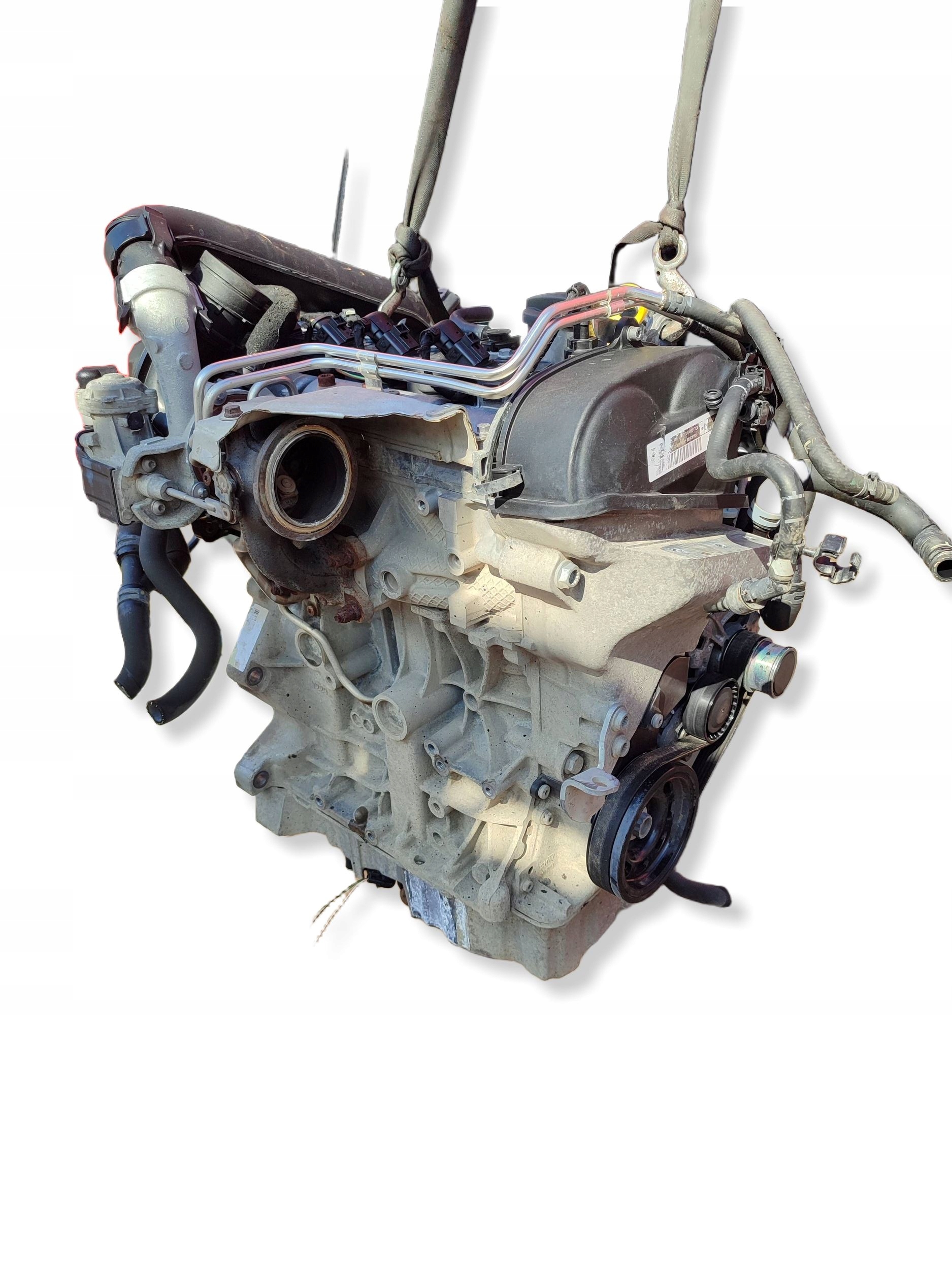 Moteur CJZA — vue 1