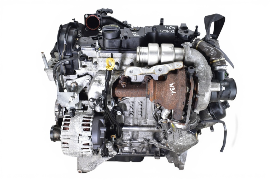 Moteur D 4162 T — vue 2