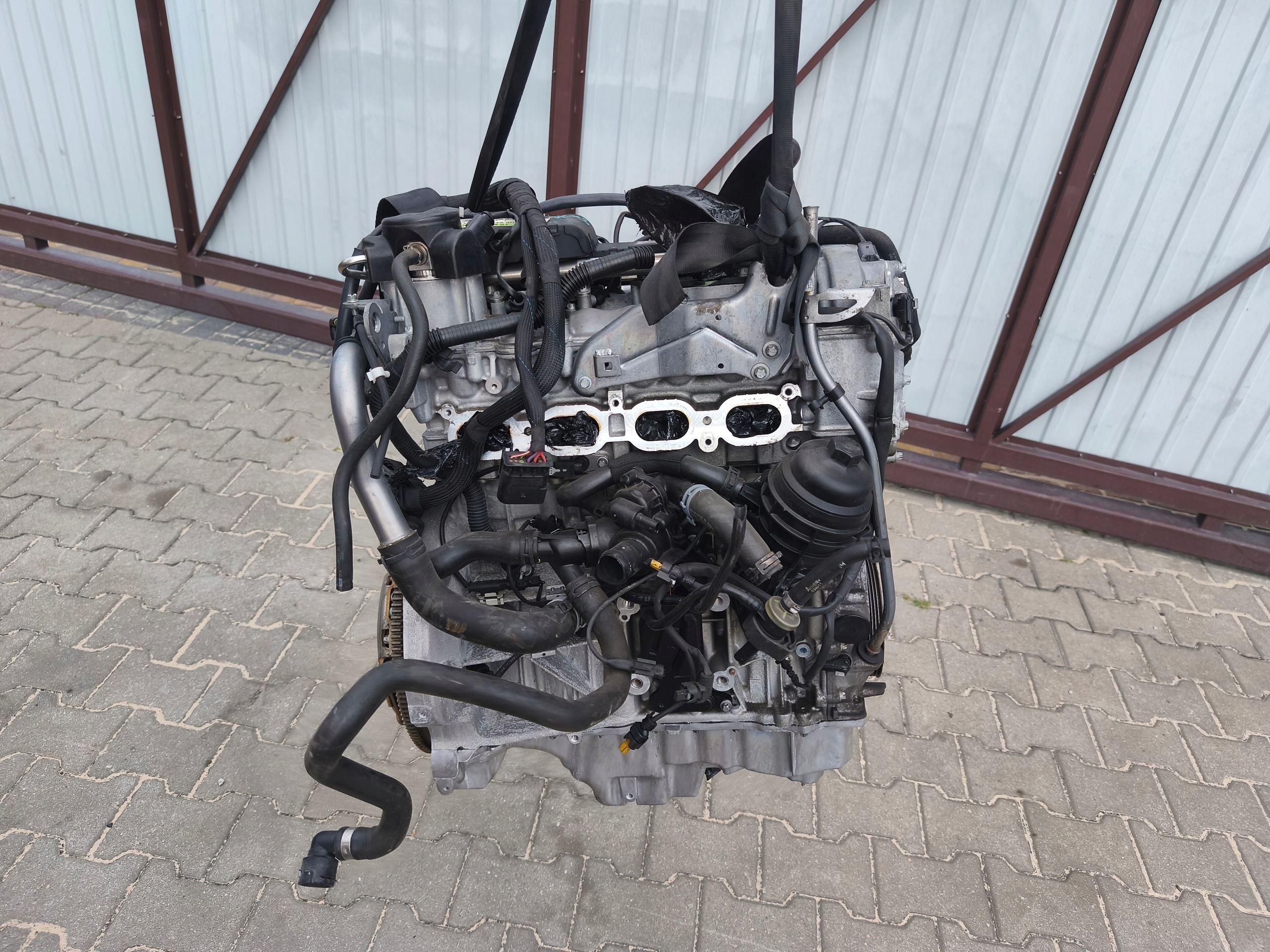 Moteur M 270.910 - Image 1