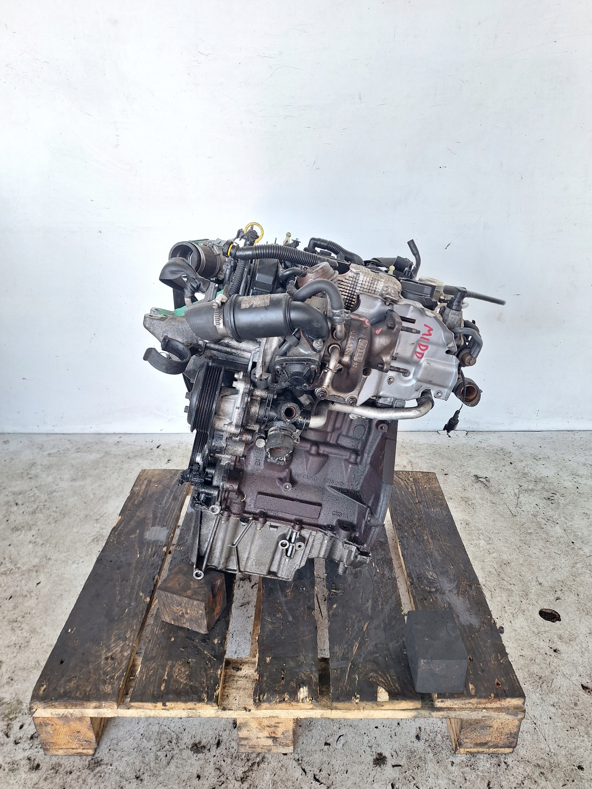 Moteur M1DD - Image 1
