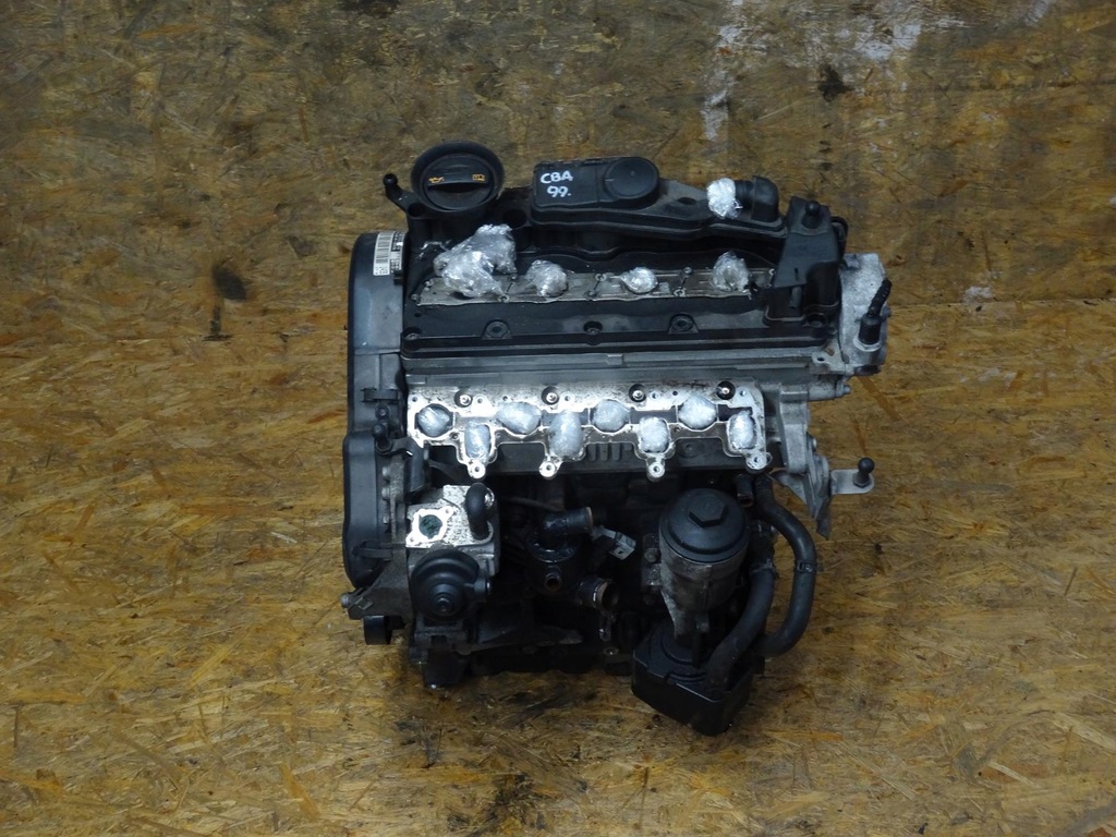 Moteur CBAA — vue 7