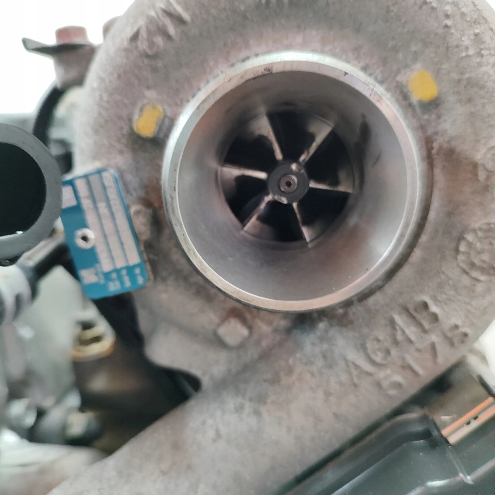 Moteur D4HA — vue 5