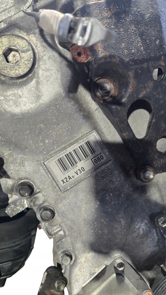 Moteur 2AR-FXE — vue 4