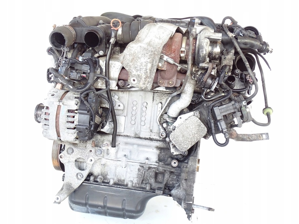 Moteur 9HF (DV6DTED) — vue 2