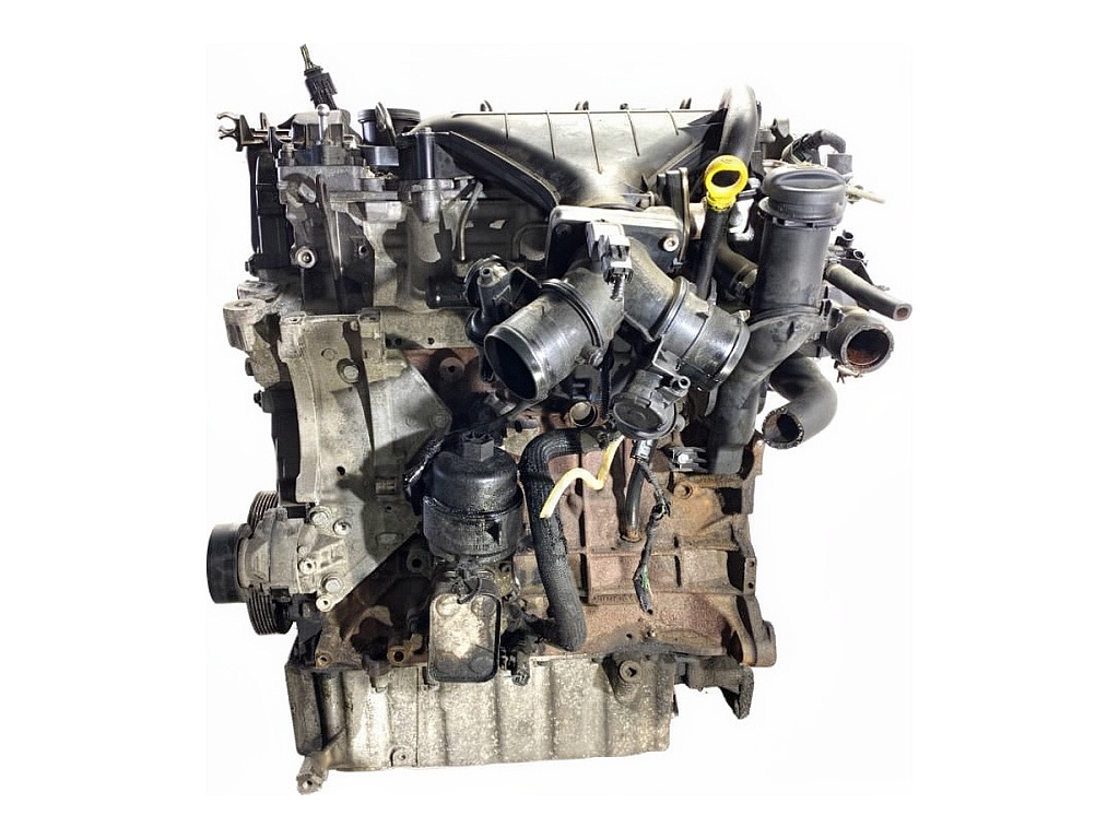 Moteur D 4204 T - Image 1