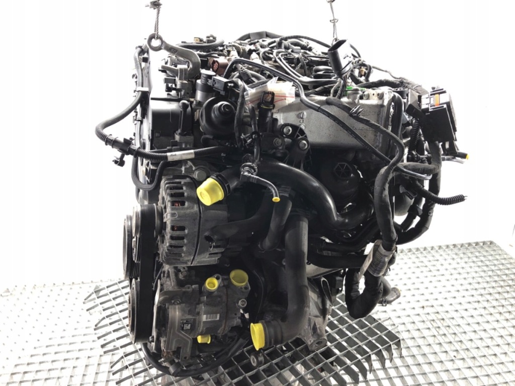 Moteur DEUA — vue 1