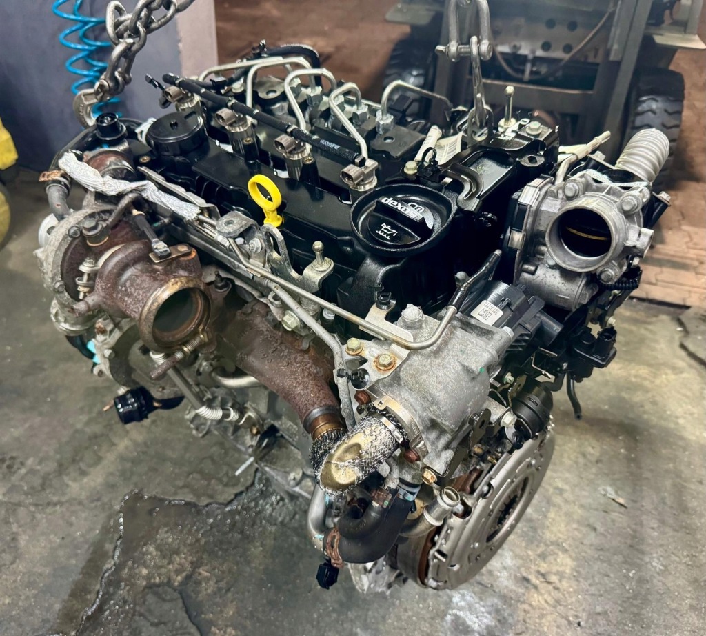 Moteur B 16 DTE - Image 3