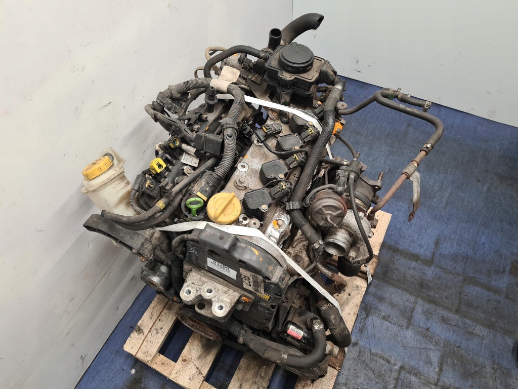 Moteur 198 A4.000 — vue 4