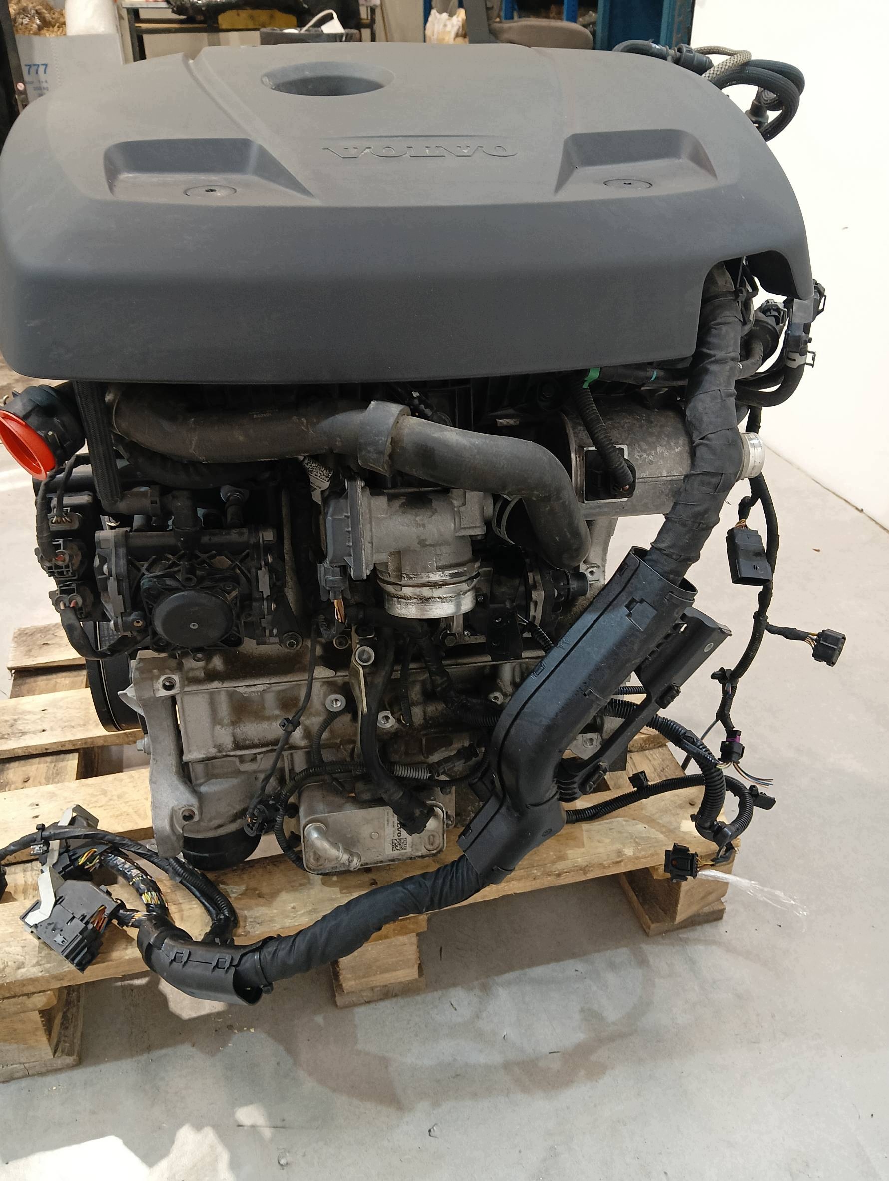 Moteur B 4204 T34 - Image 10