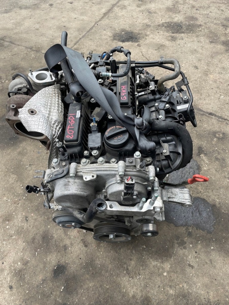Moteur G4KH — vue 4
