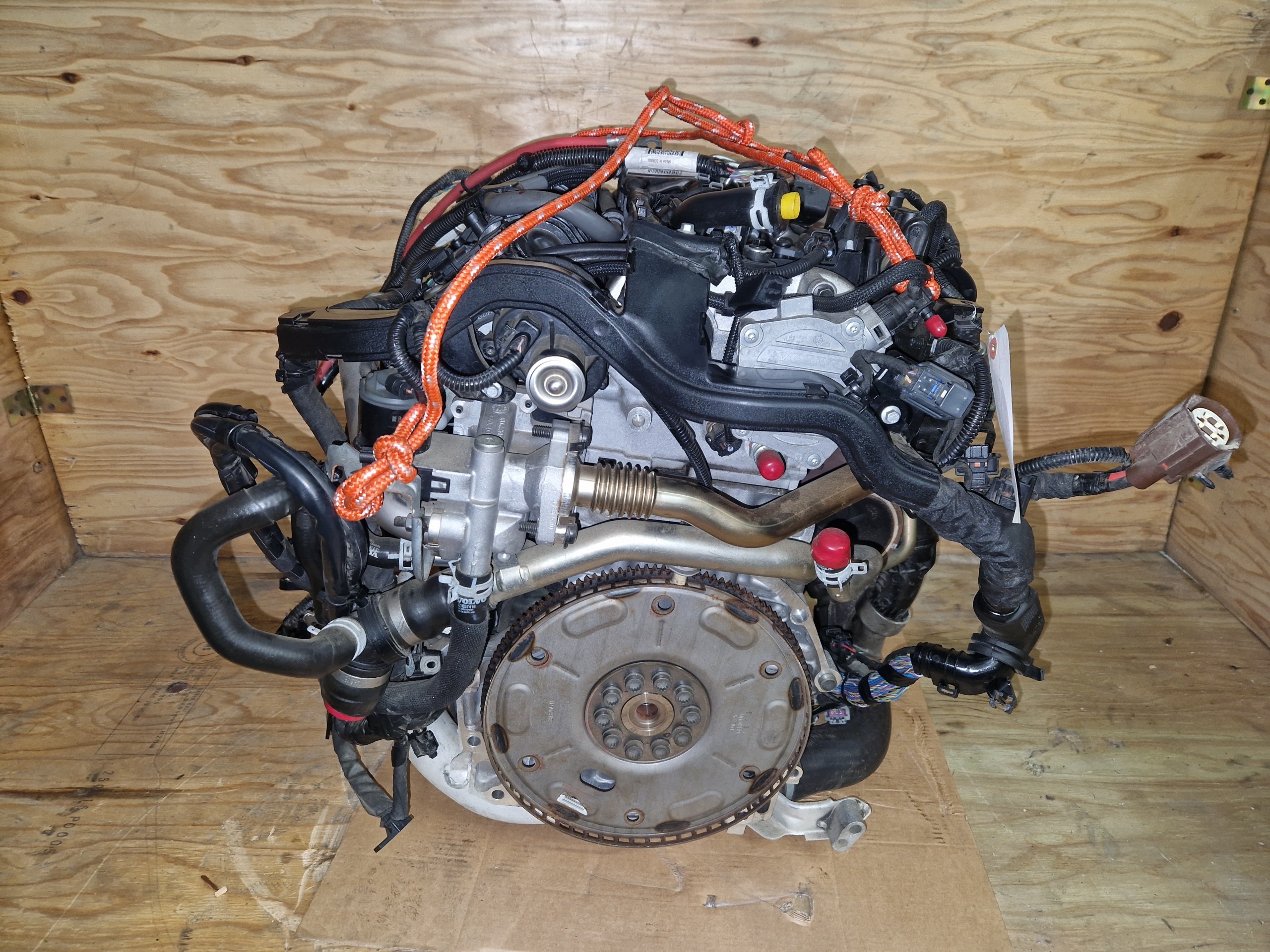 Moteur D 4204 T14 - Image 4