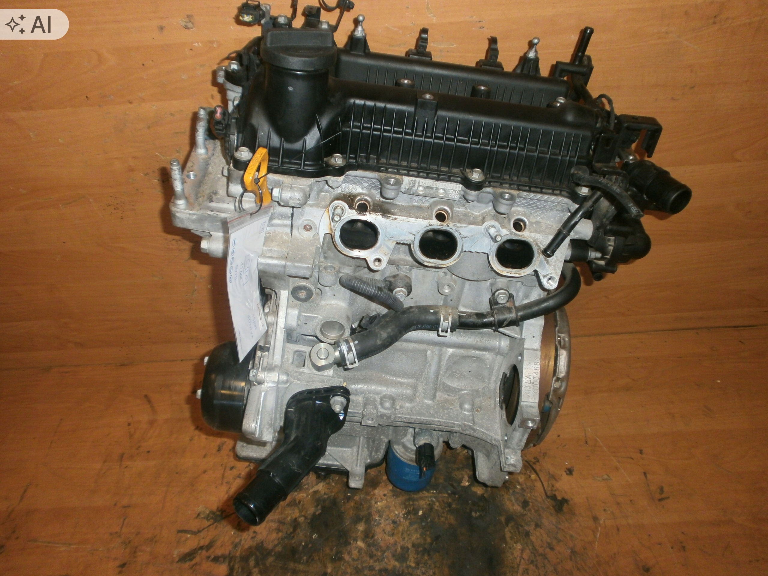 Moteur G3LA - Image 2
