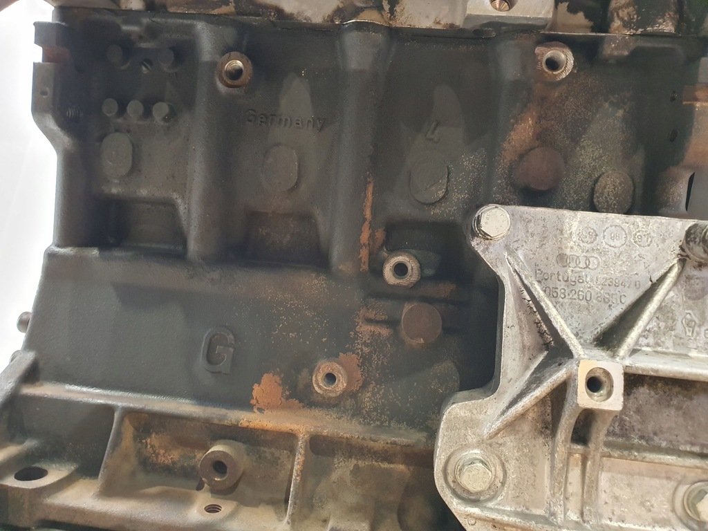 Moteur APT — vue 5