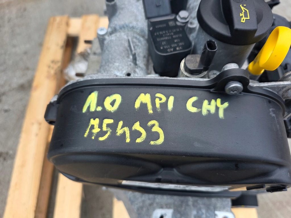 Moteur CHYB — vue 6
