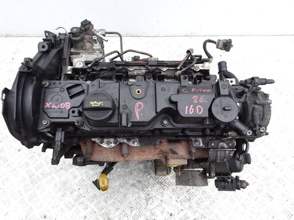 Moteur XWDB - Image 5
