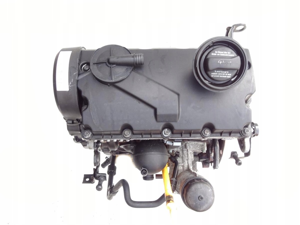 Moteur ATD — vue 4
