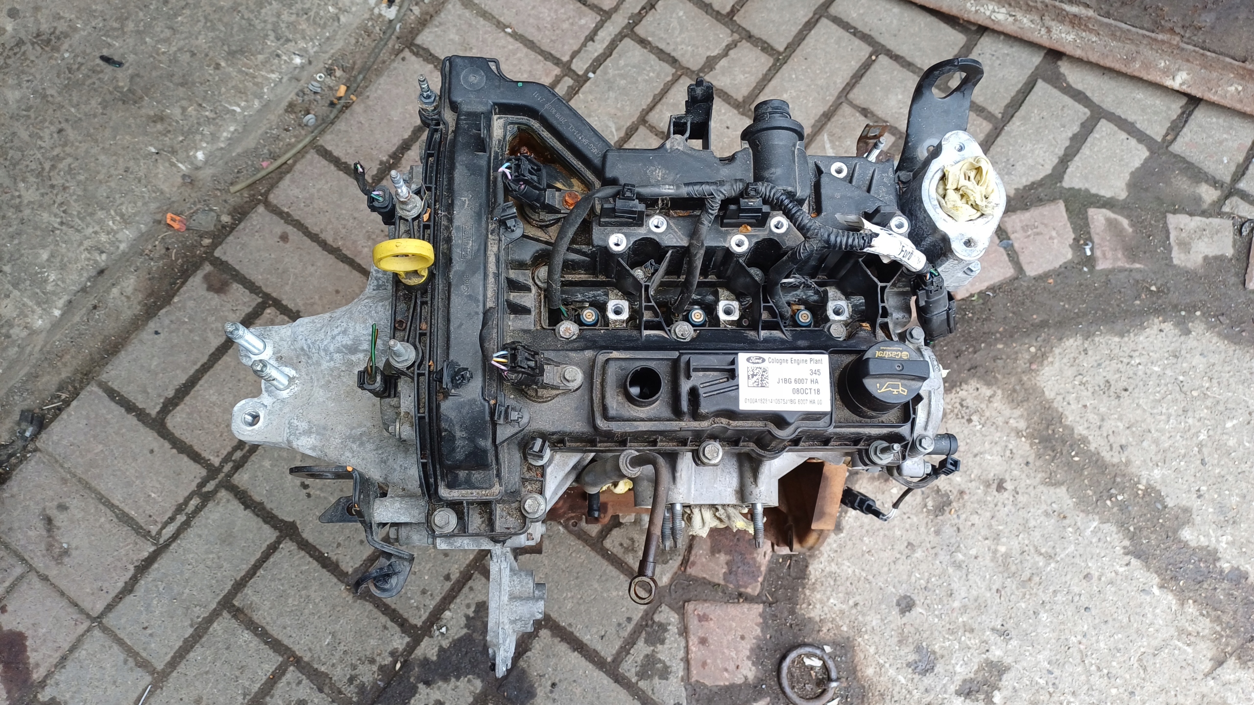 Moteur SFJN - Image 1