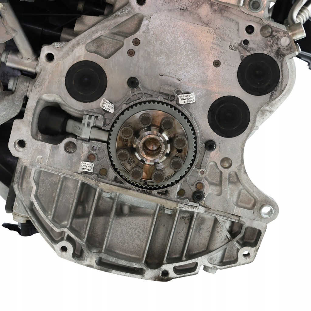 Moteur DTPA — vue 7