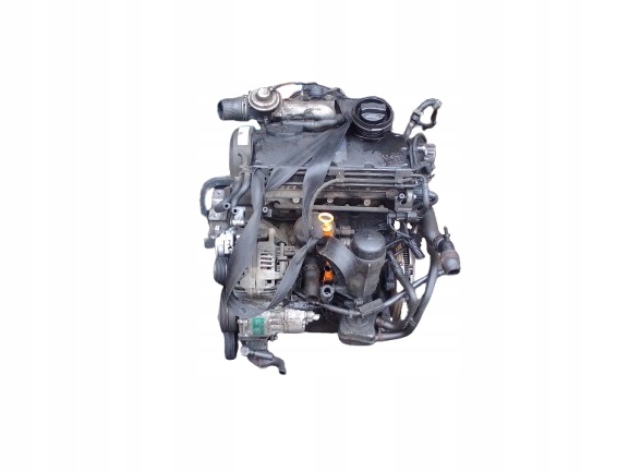 Moteur ATD — vue 1