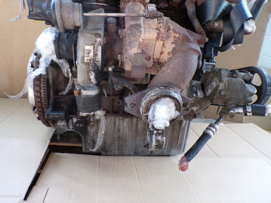 Moteur RHV (DW10UTD) — vue 8
