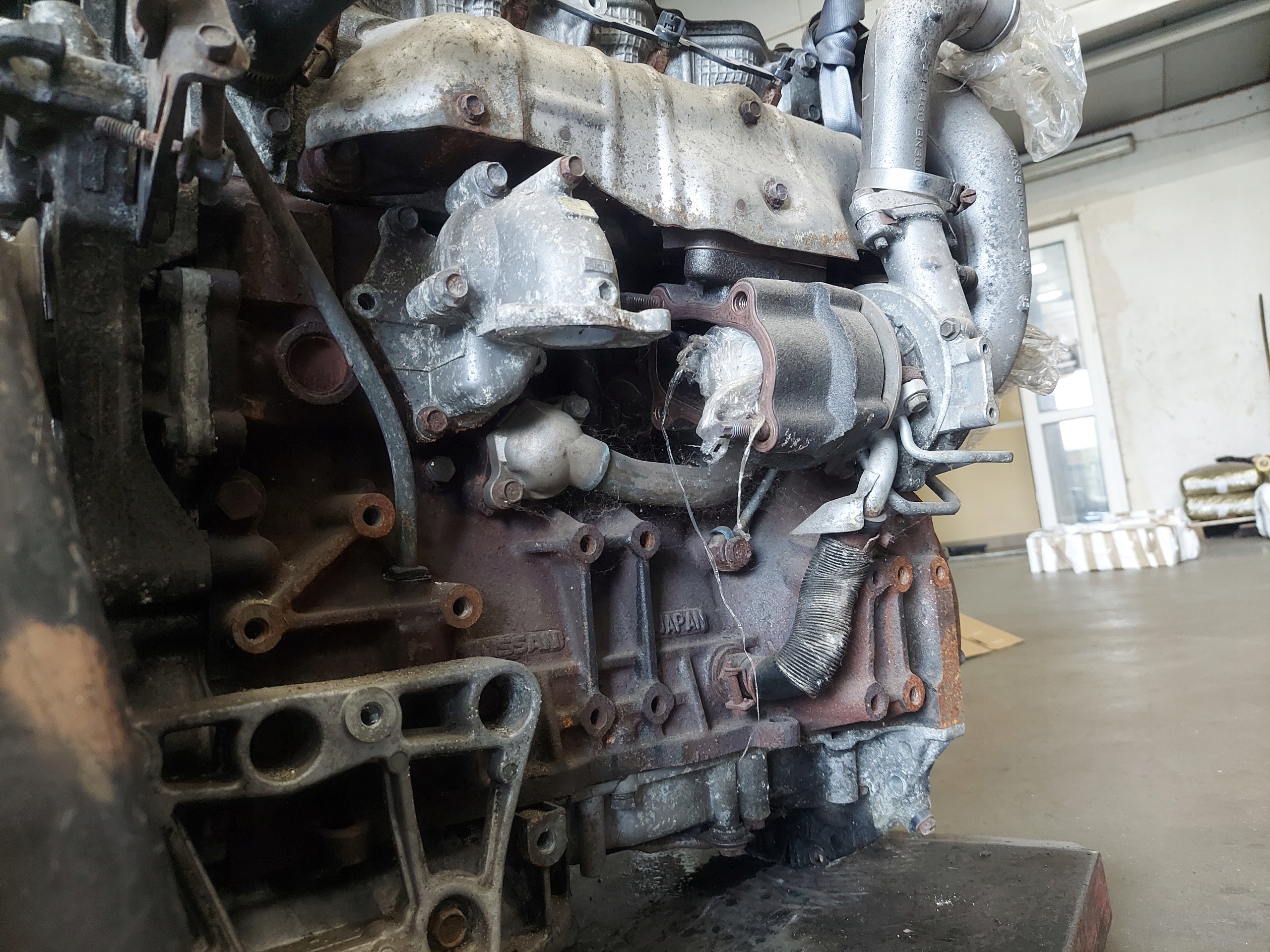 Moteur YD22DDTi - Image 5