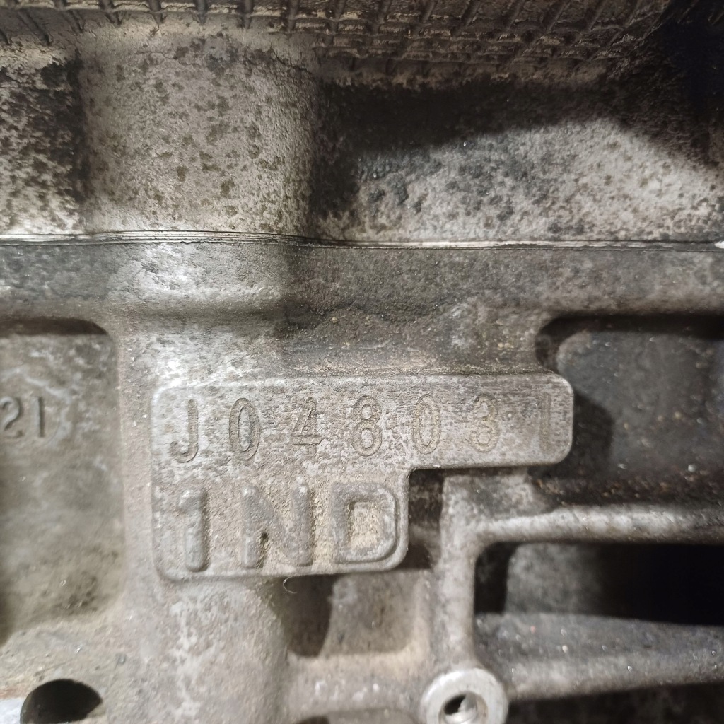 Moteur 1ND-TV — vue 6