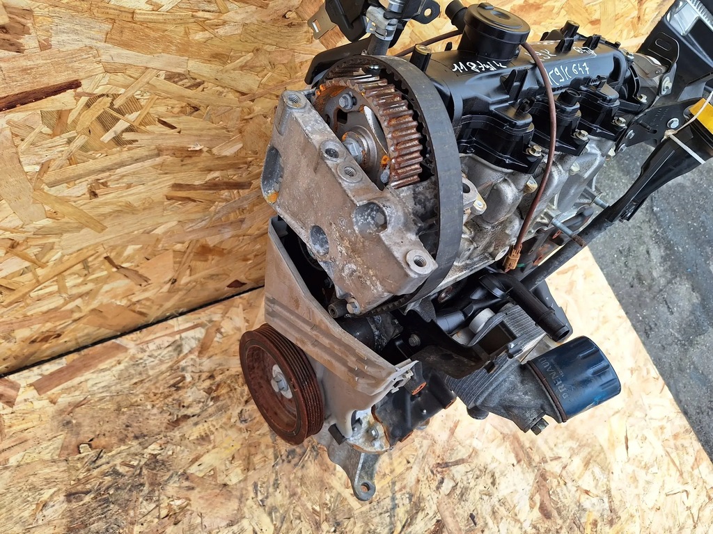 Moteur K9K 647 — vue 4