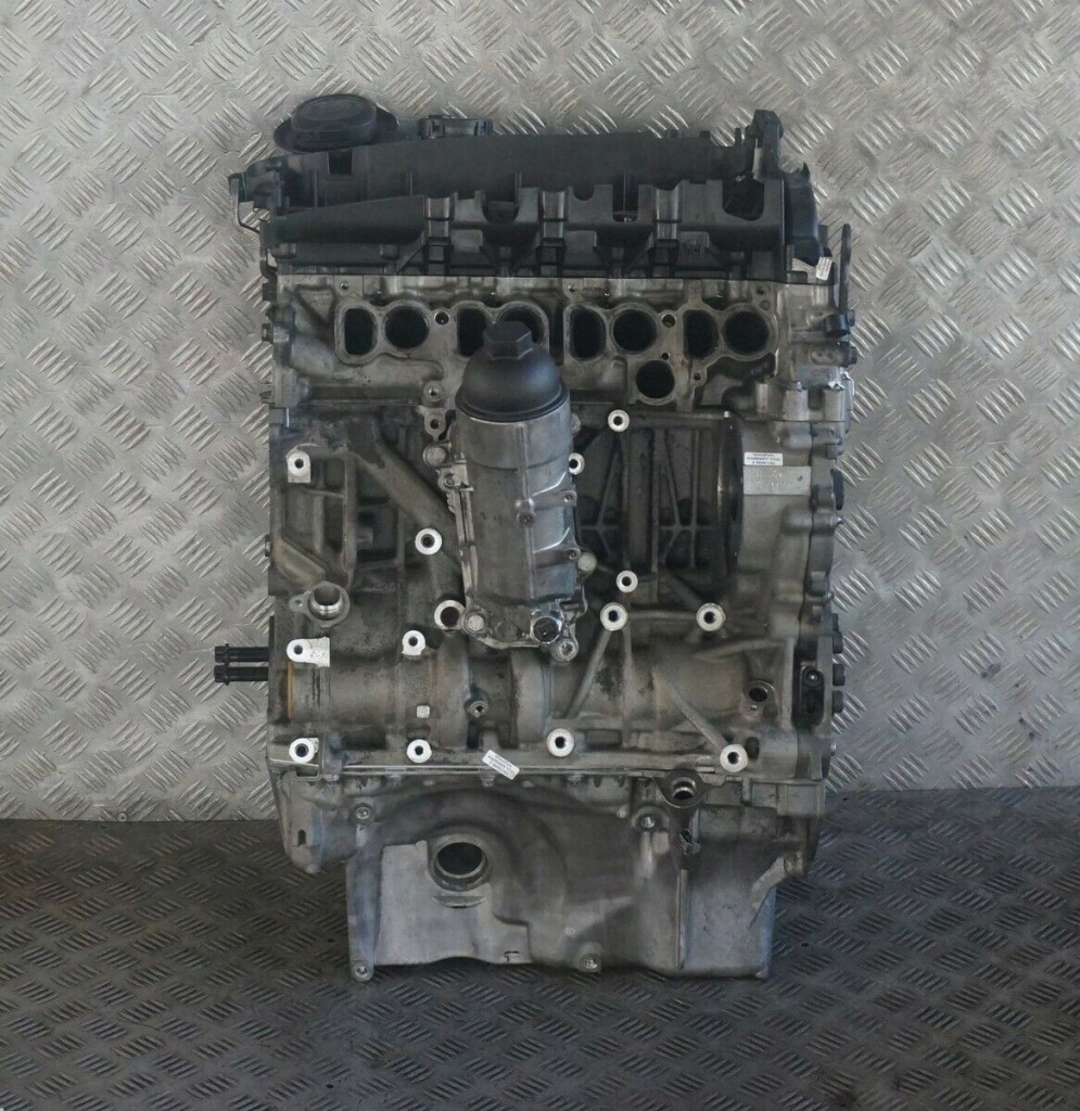 Moteur N47 D20 A — vue 1