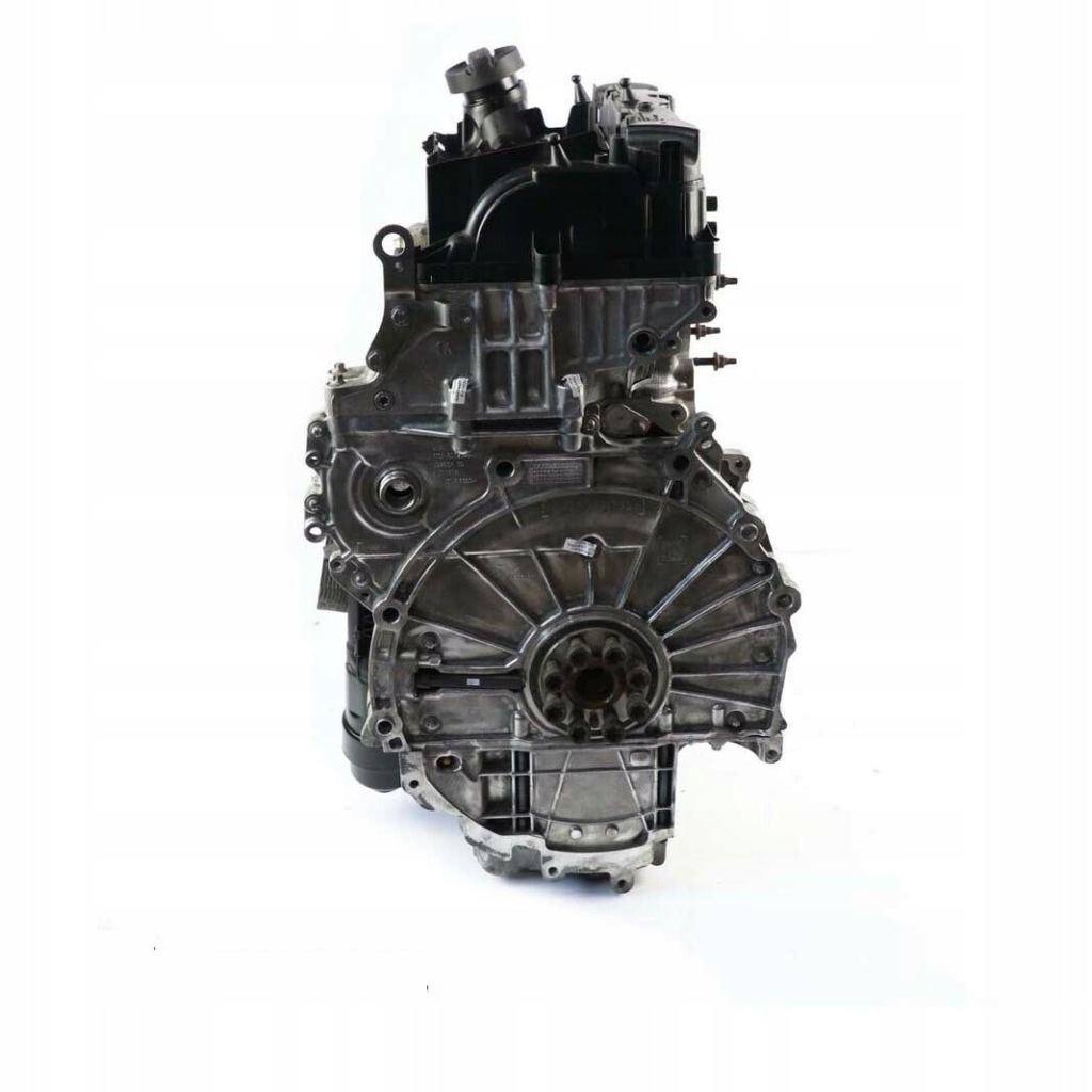 Moteur B37 C15 A — vue 4