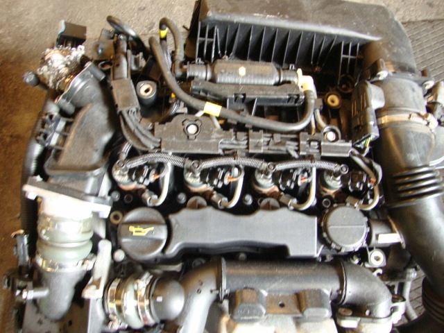 Moteur 9HV (DV6TED4) — vue 4
