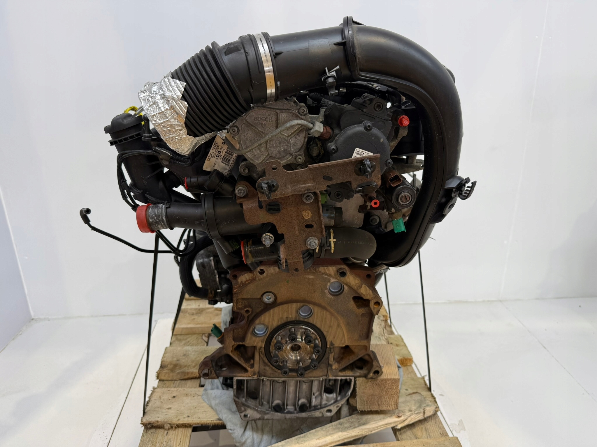 Moteur RHF (DW10BTED4) — vue 7