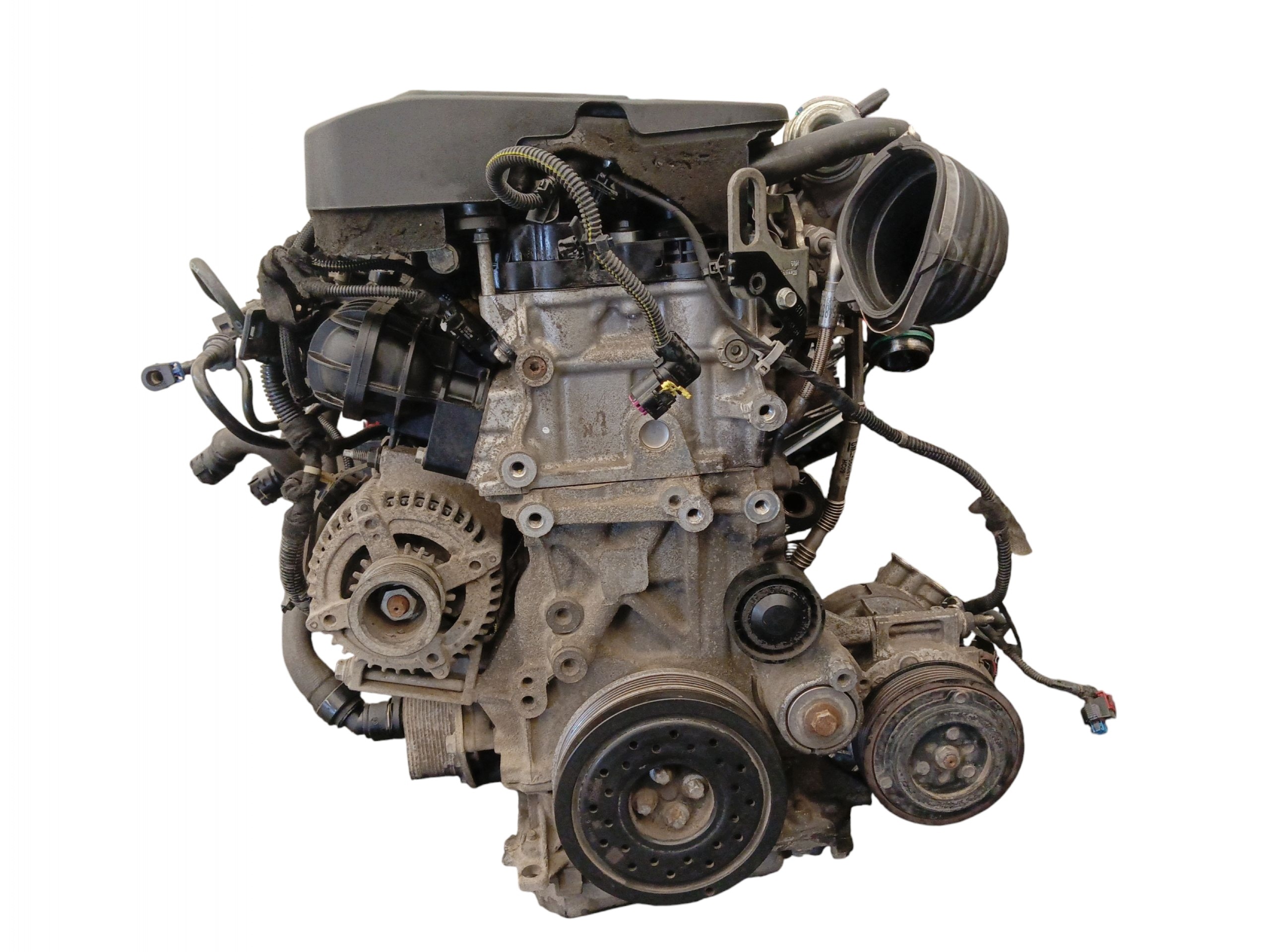 Moteur B 16 DTU - Image 4