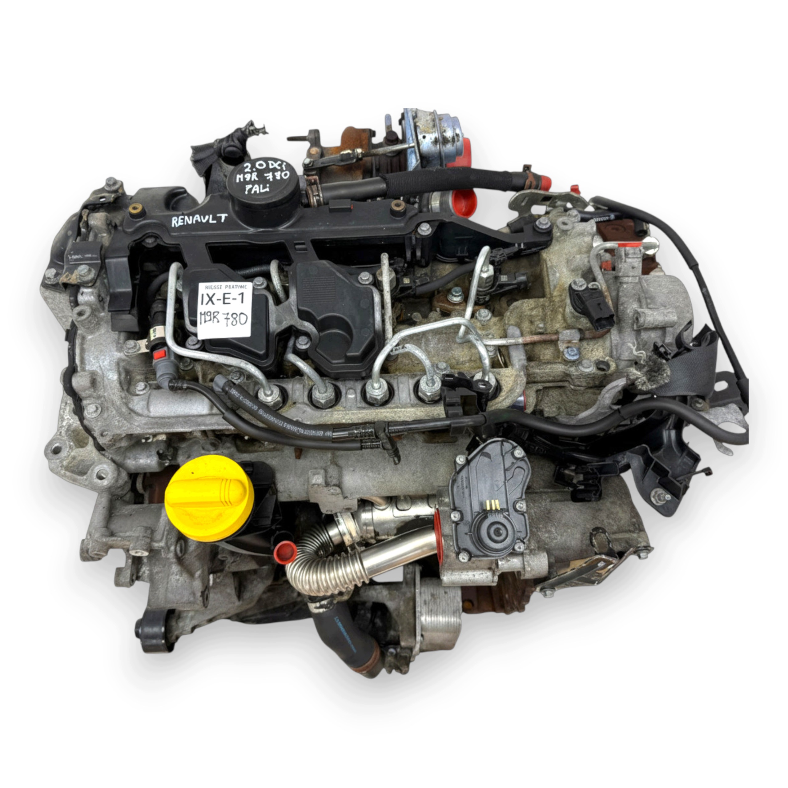 Moteur M9R 780 - Image 3