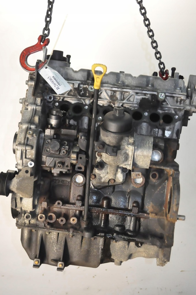 Moteur D4FB — vue 1