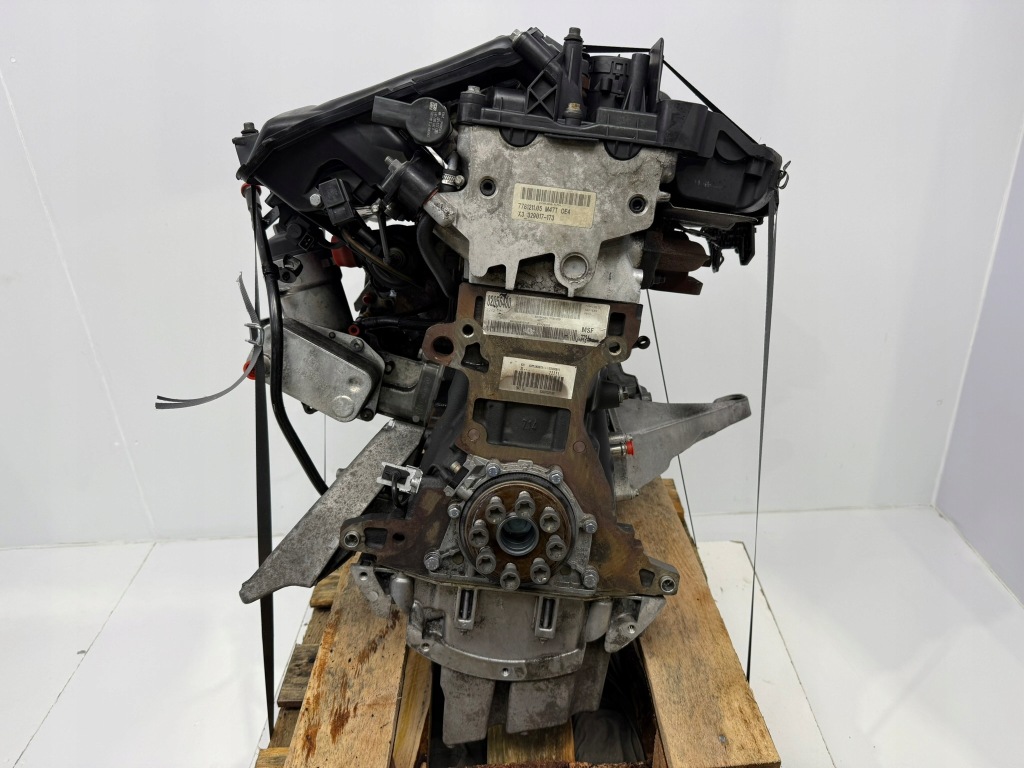 Moteur M47 D20 (204D4) — vue 3
