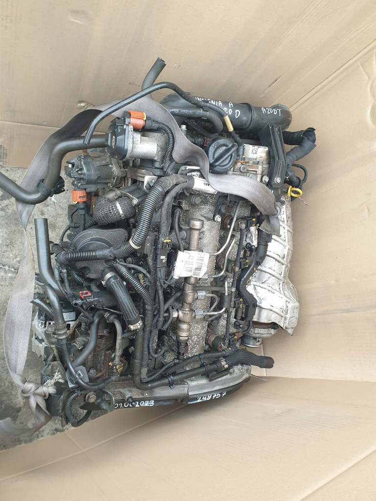 Moteur A 20 DT - Image 2