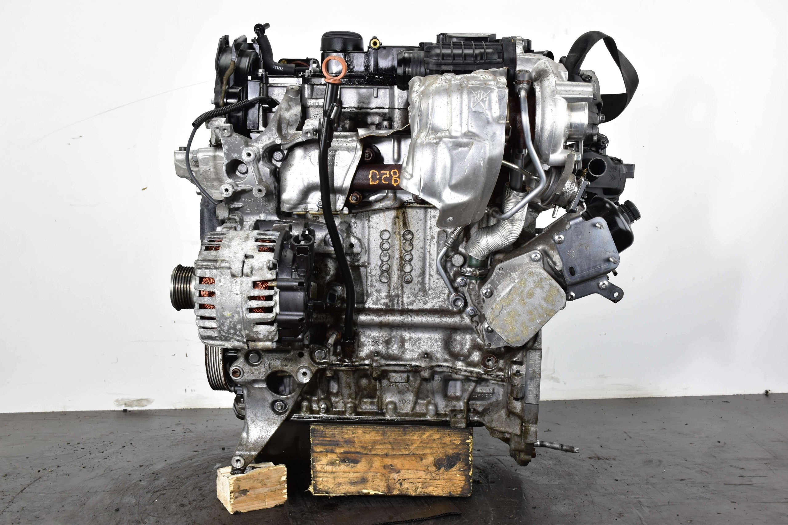 Moteur 9HL (DV6C) - Image 5