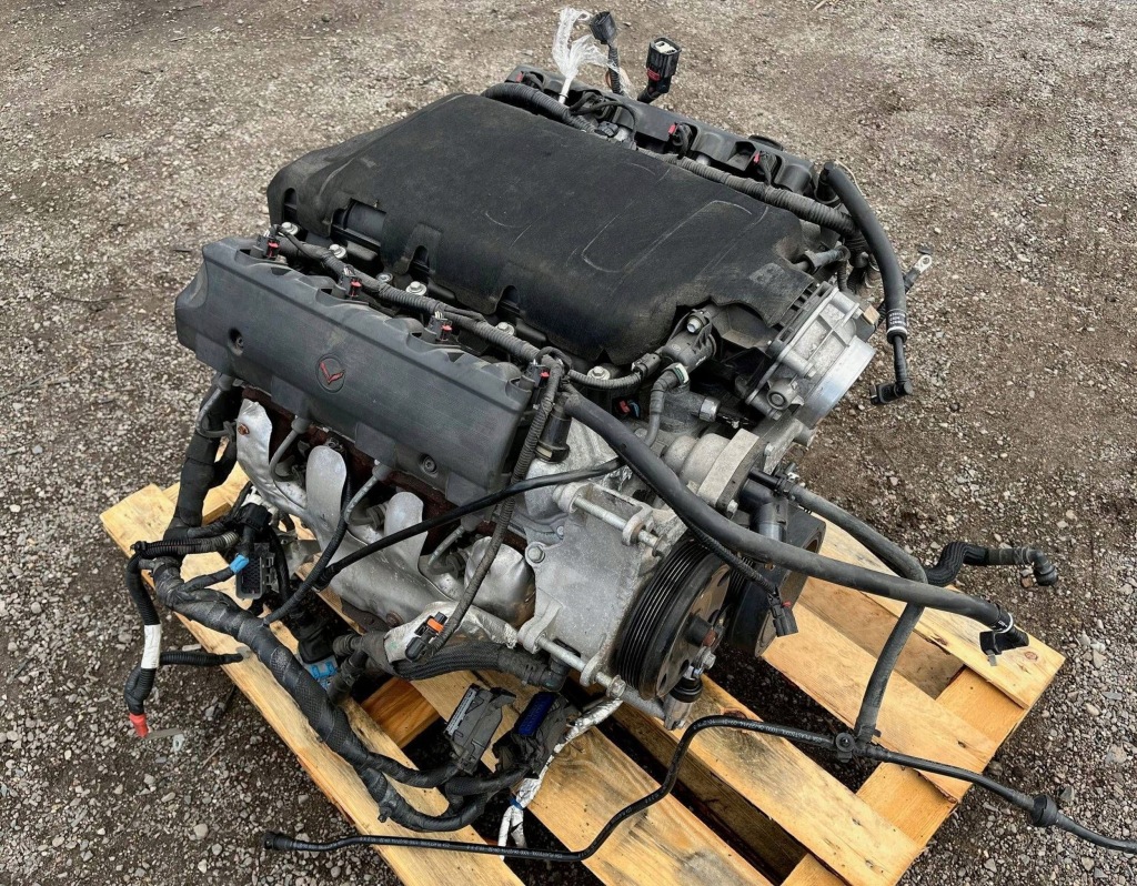 Moteur LT1(376CUV8) - Image 6